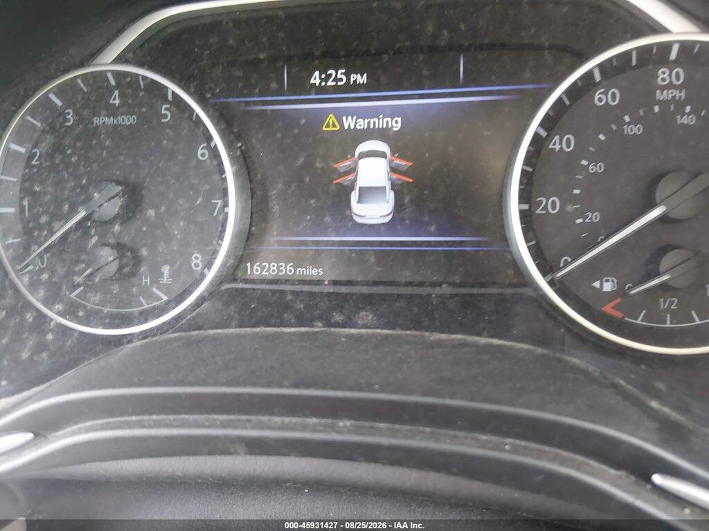 1N4AA6AV8KC383580 2019 NISSAN MAXIMA photo no. 7