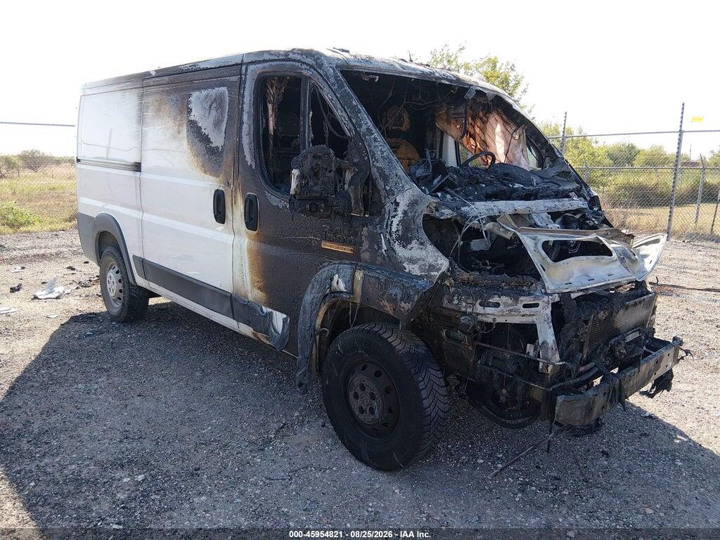 2014 RAM PROMASTER 1500 3C6TRVAG7EE109816
