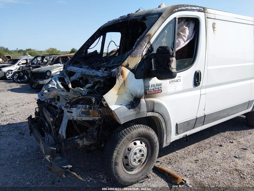 3C6TRVAG7EE109816 2014 RAM PROMASTER 1500 photo no. 11