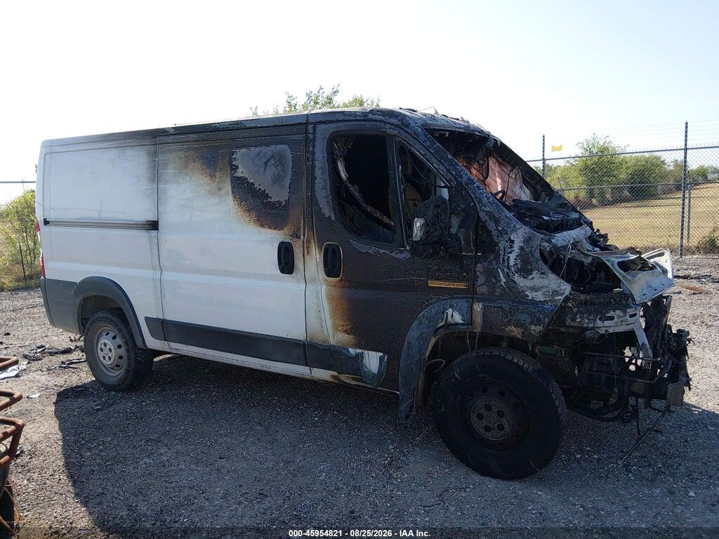 3C6TRVAG7EE109816 2014 RAM PROMASTER 1500 photo no. 12