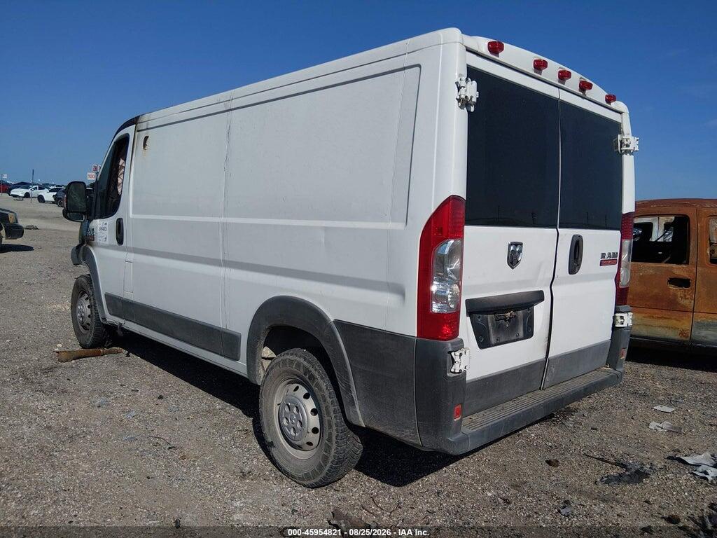 3C6TRVAG7EE109816 2014 RAM PROMASTER 1500 photo no. 3