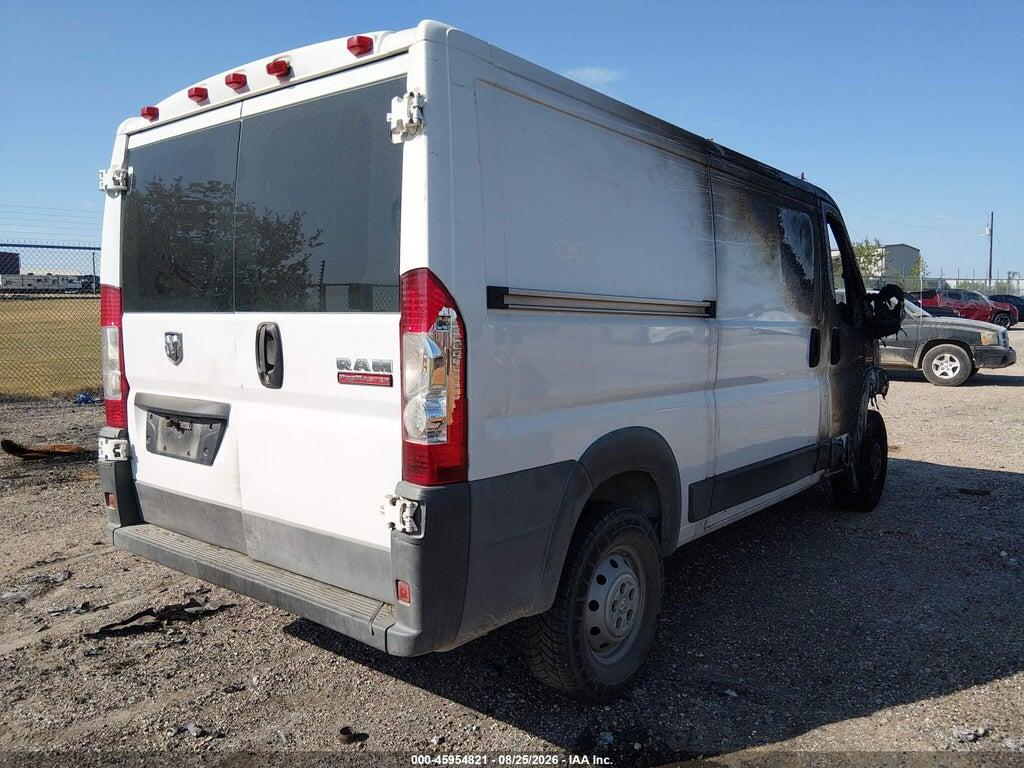 3C6TRVAG7EE109816 2014 RAM PROMASTER 1500 photo no. 4