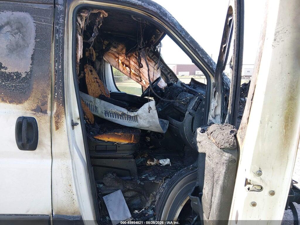3C6TRVAG7EE109816 2014 RAM PROMASTER 1500 photo no. 5