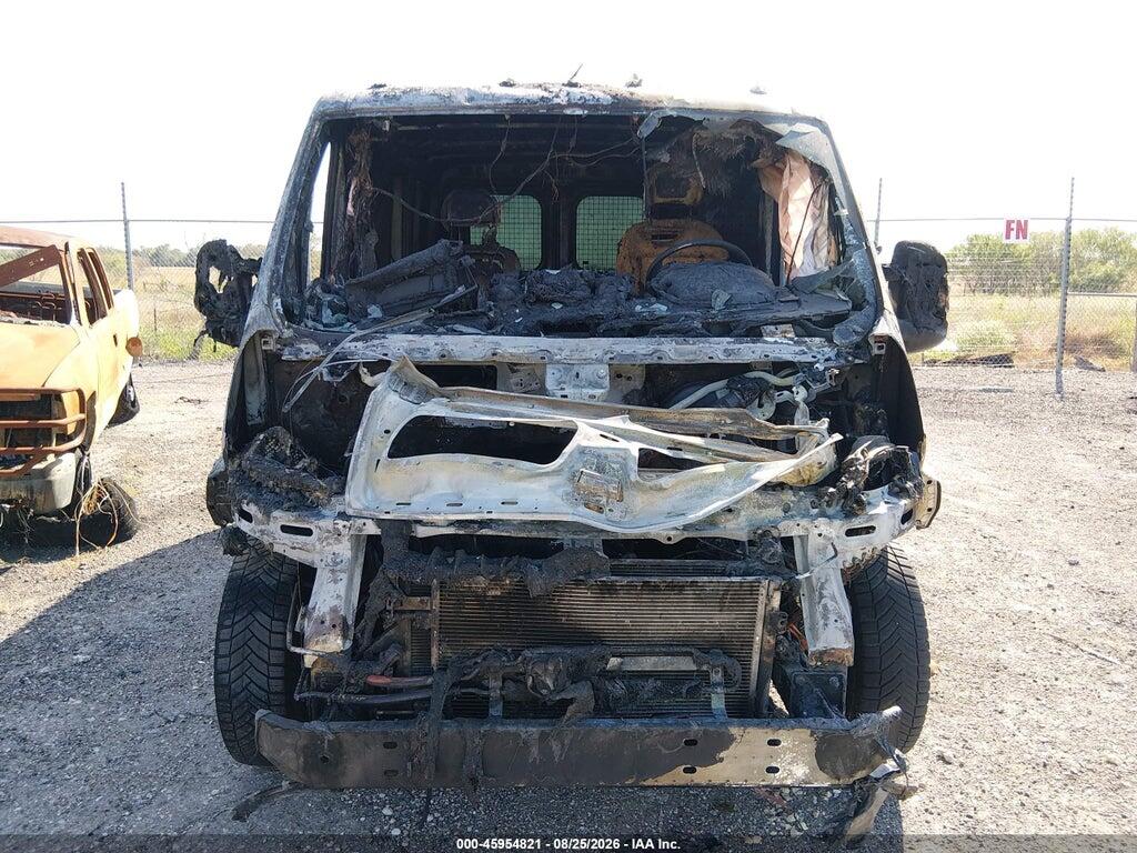 3C6TRVAG7EE109816 2014 RAM PROMASTER 1500 photo no. 6