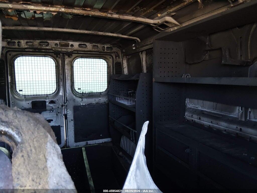 3C6TRVAG7EE109816 2014 RAM PROMASTER 1500 photo no. 8