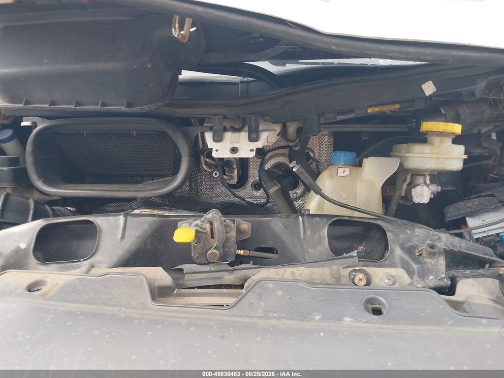 3C6TRVCG8EE113810 2014 RAM PROMASTER 2500 photo no. 10