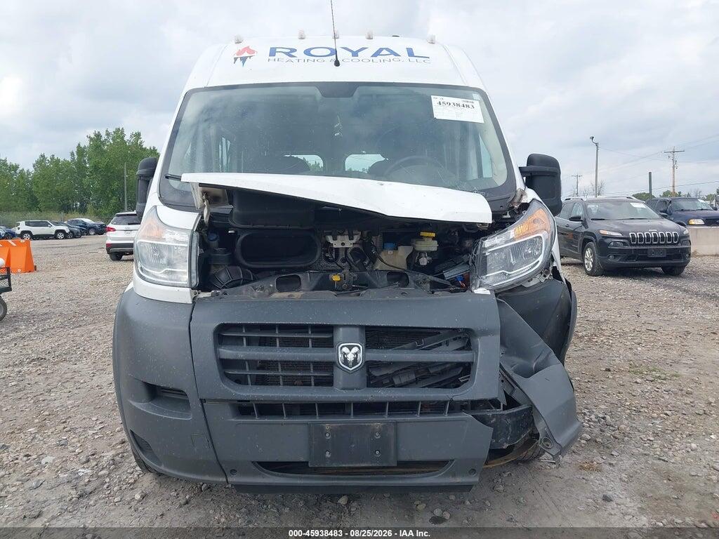 3C6TRVCG8EE113810 2014 RAM PROMASTER 2500 photo no. 12