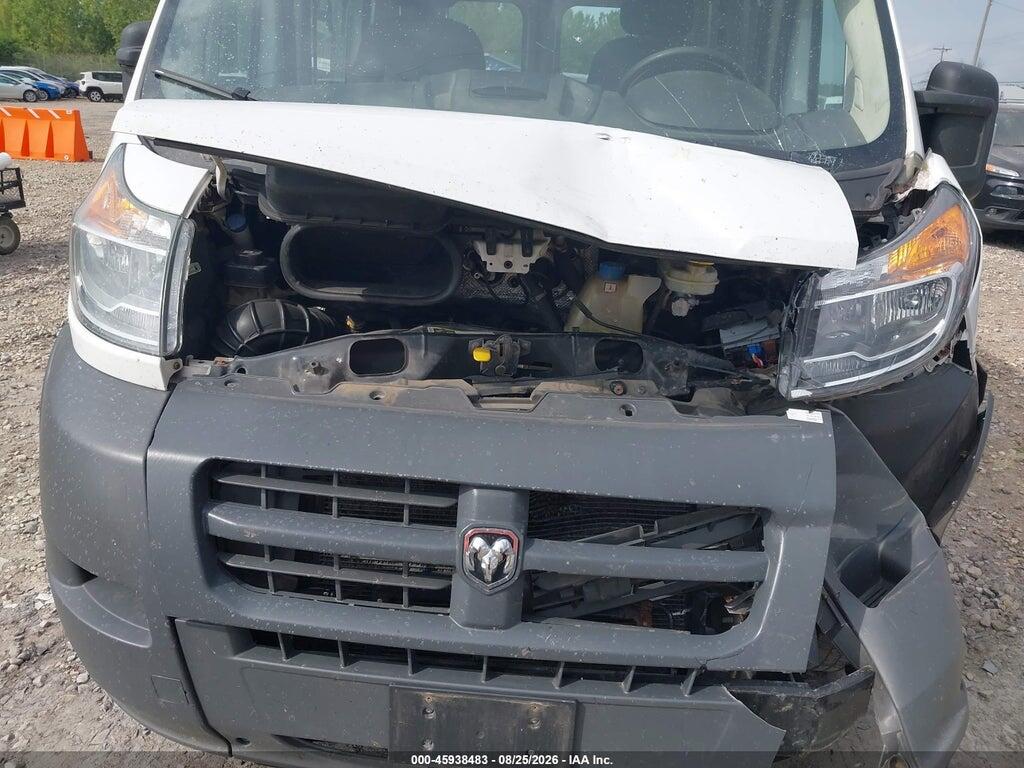 3C6TRVCG8EE113810 2014 RAM PROMASTER 2500 photo no. 6
