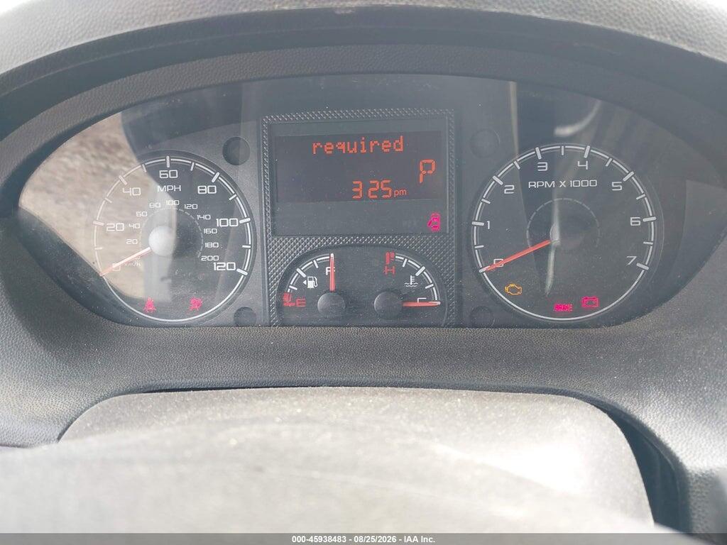 3C6TRVCG8EE113810 2014 RAM PROMASTER 2500 photo no. 7