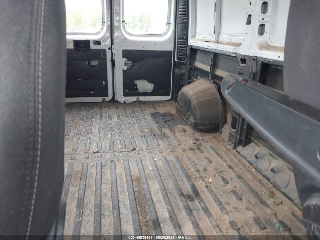 3C6TRVCG8EE113810 2014 RAM PROMASTER 2500 photo no. 8