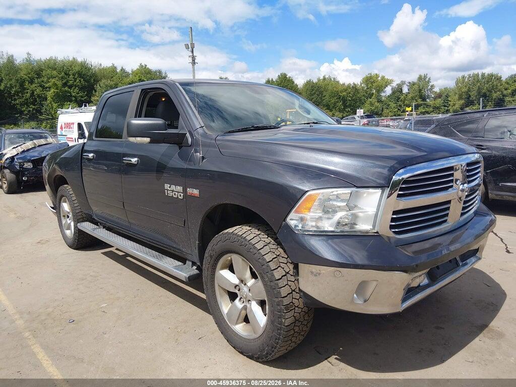 2014 RAM 1500 1C6RR7LT1ES377001