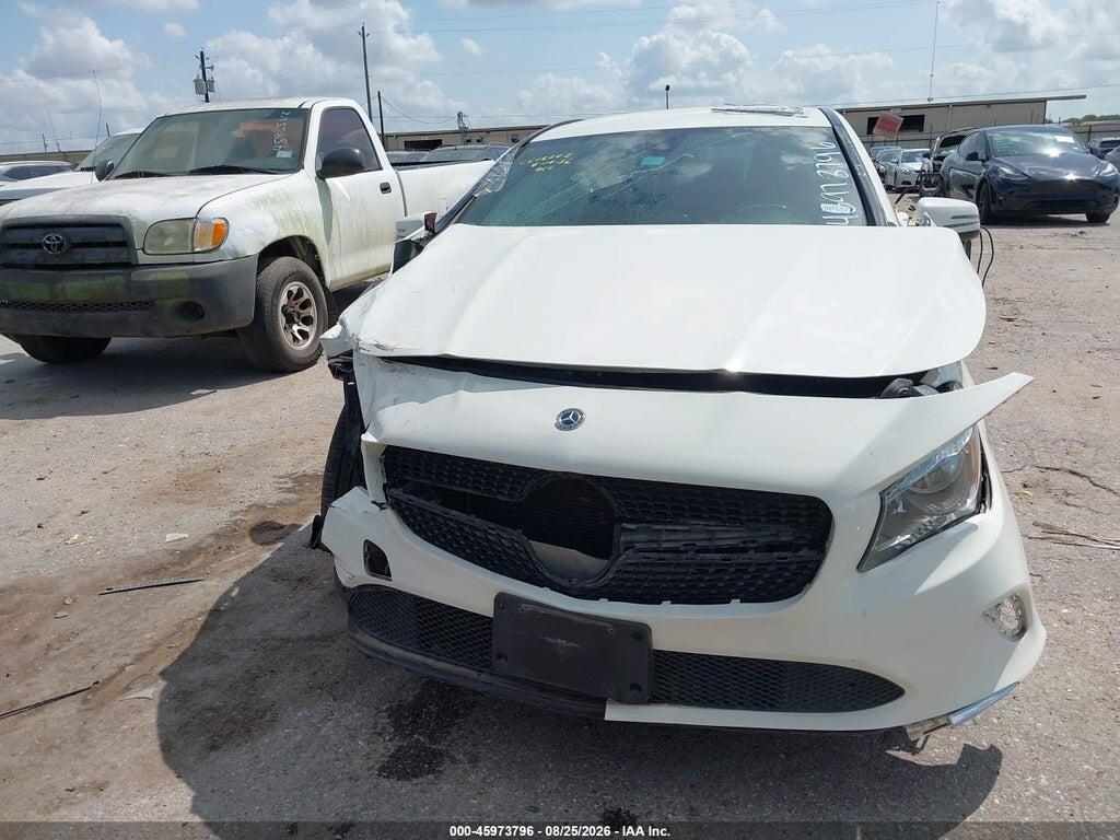 WDDSJ4EB0JN526131 2018 MERCEDES-BENZ CLA 250 photo no. 12