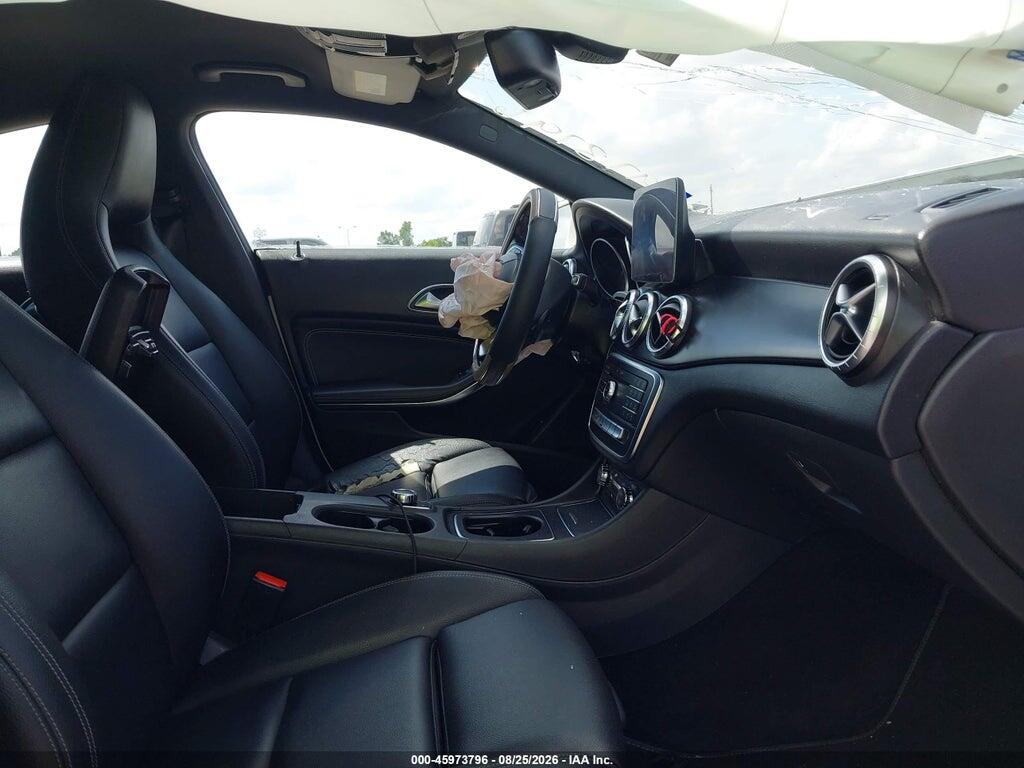 WDDSJ4EB0JN526131 2018 MERCEDES-BENZ CLA 250 photo no. 5