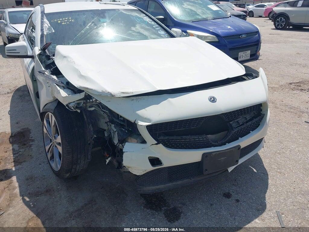 WDDSJ4EB0JN526131 2018 MERCEDES-BENZ CLA 250 photo no. 6