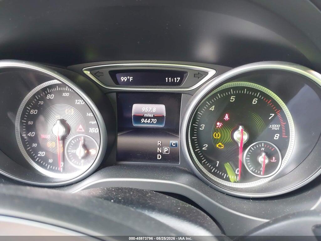 WDDSJ4EB0JN526131 2018 MERCEDES-BENZ CLA 250 photo no. 7