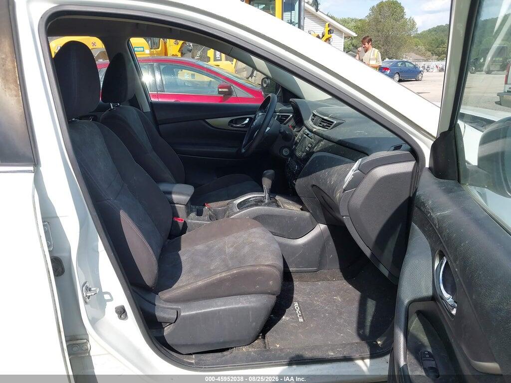 KNMAT2MV7GP697701 2016 NISSAN ROGUE photo no. 5
