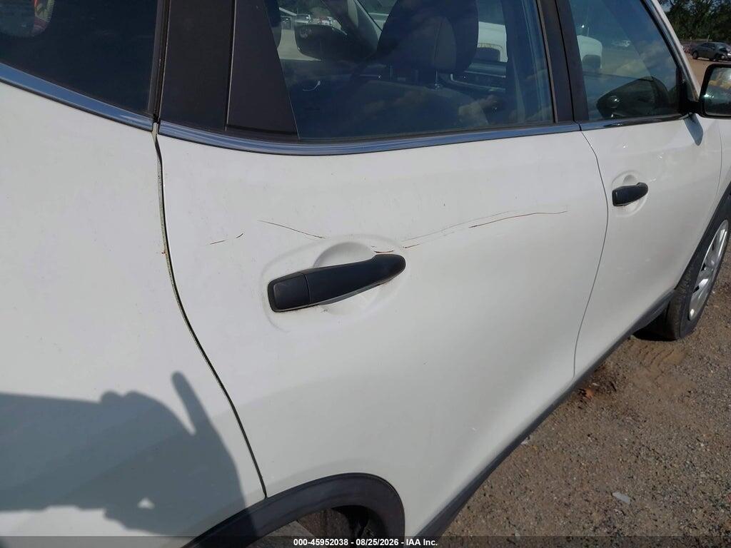 KNMAT2MV7GP697701 2016 NISSAN ROGUE photo no. 6