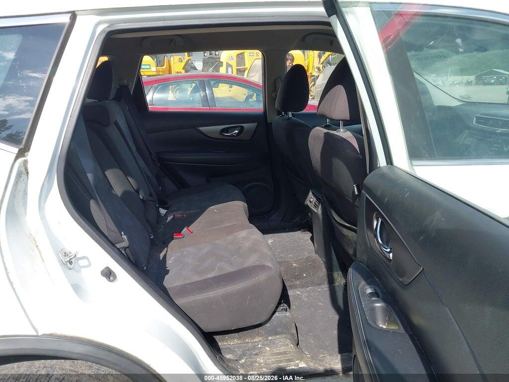 KNMAT2MV7GP697701 2016 NISSAN ROGUE photo no. 8