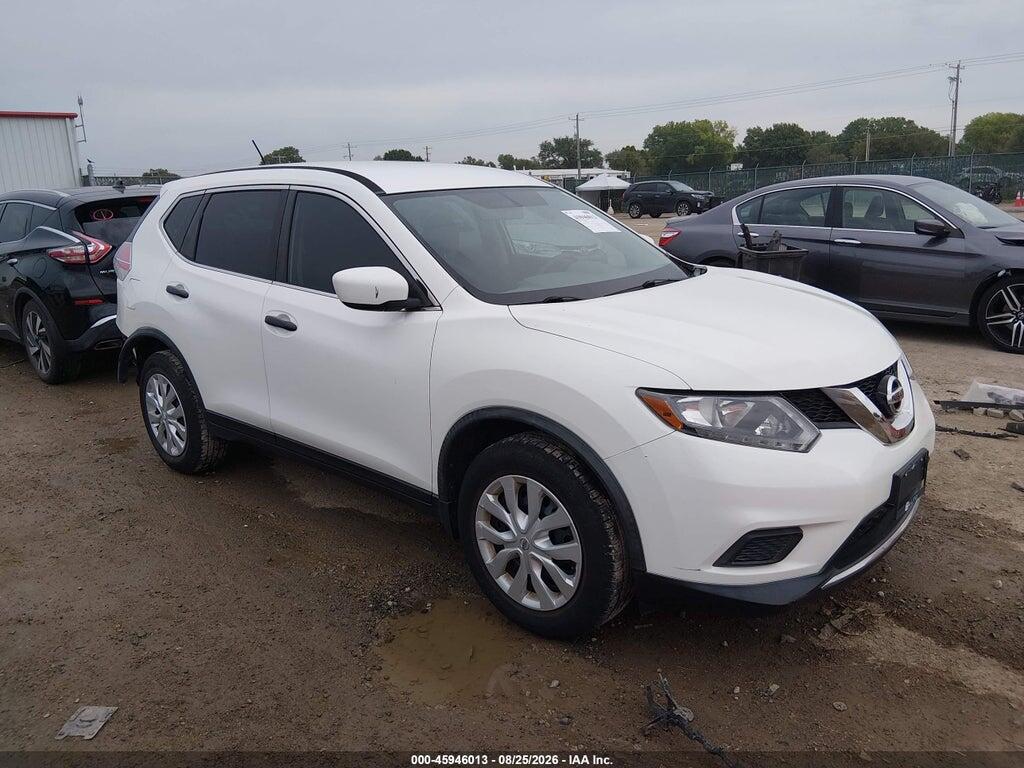 2016 NISSAN ROGUE JN8AT2MT4GW013499