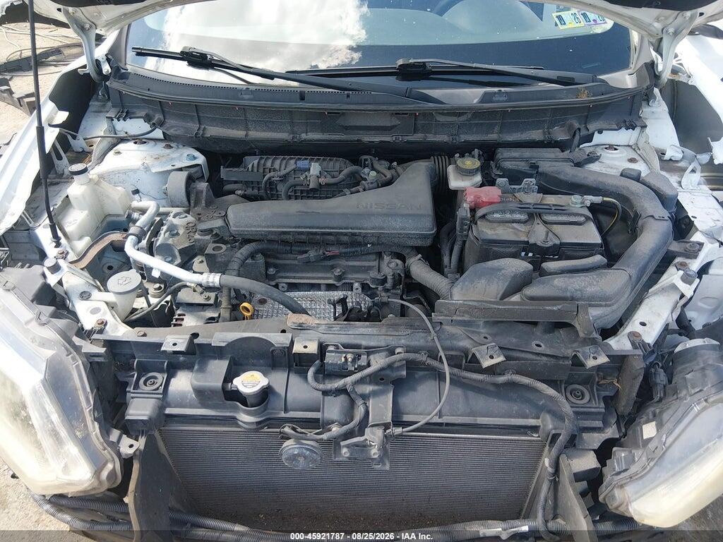 KNMAT2MV2GP635400 2016 NISSAN ROGUE photo no. 10