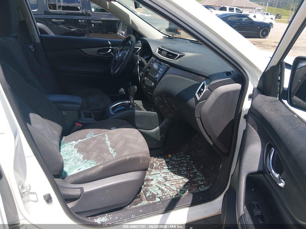 KNMAT2MV2GP635400 2016 NISSAN ROGUE photo no. 5