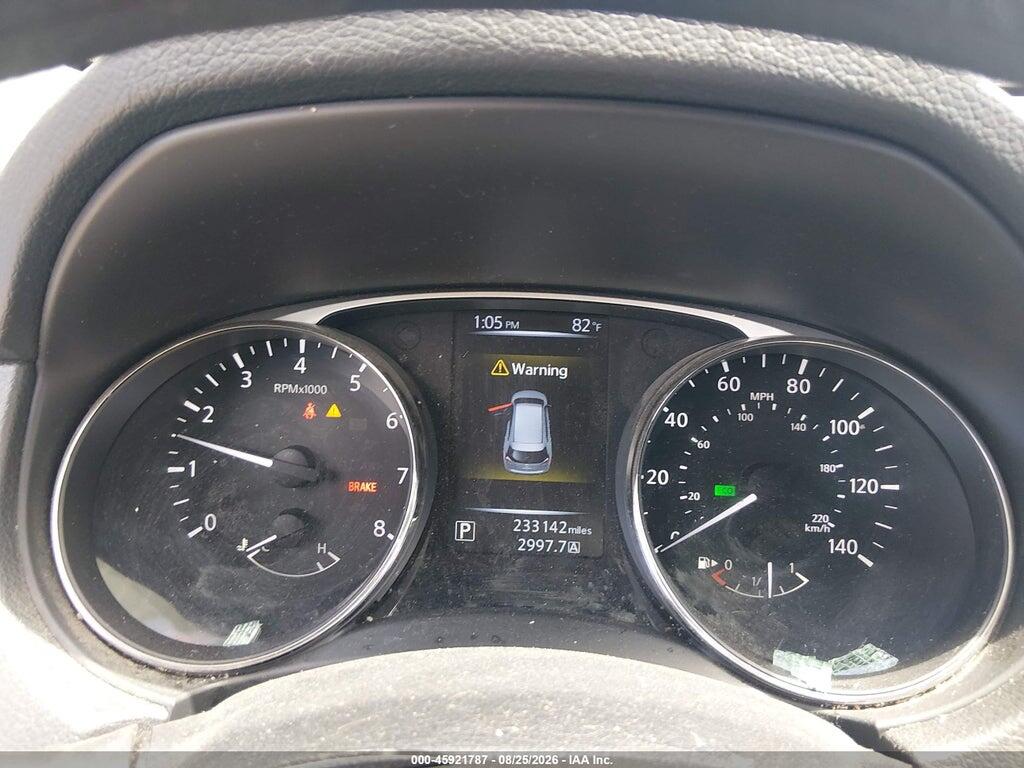 KNMAT2MV2GP635400 2016 NISSAN ROGUE photo no. 7