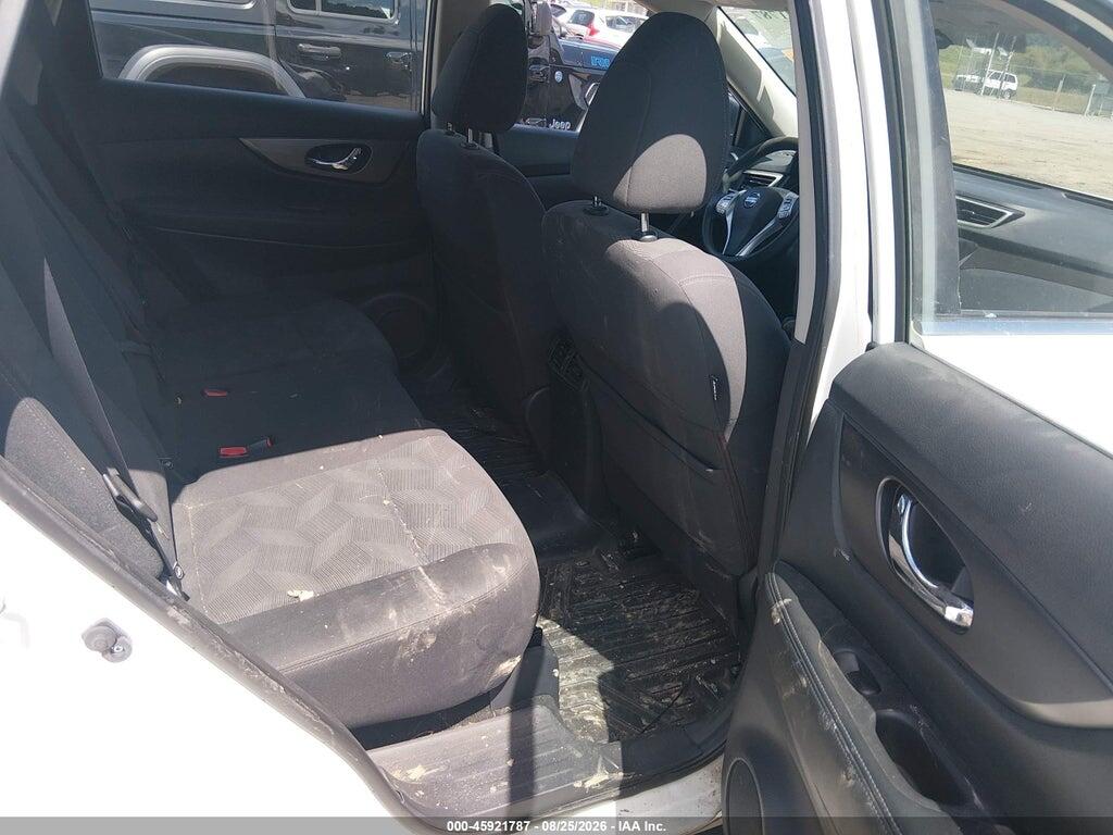 KNMAT2MV2GP635400 2016 NISSAN ROGUE photo no. 8