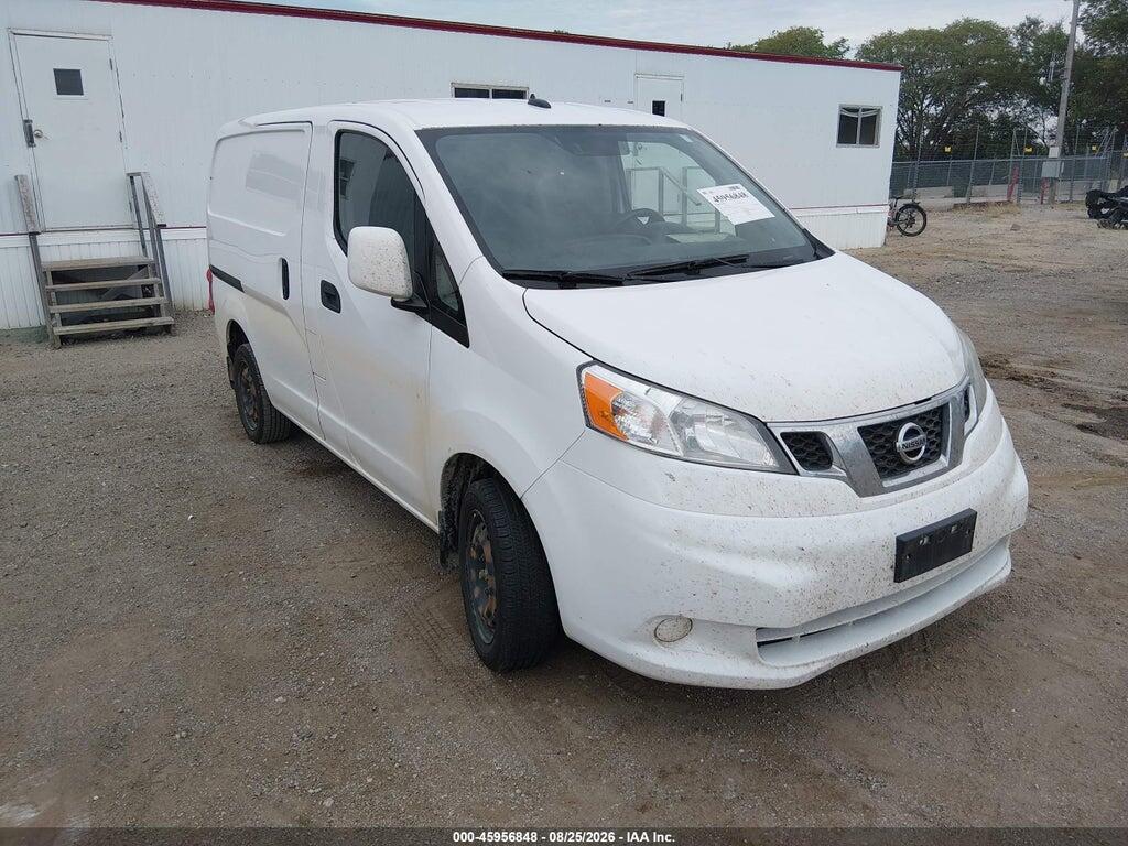 2019 NISSAN NV200 3N6CM0KN5KK700986
