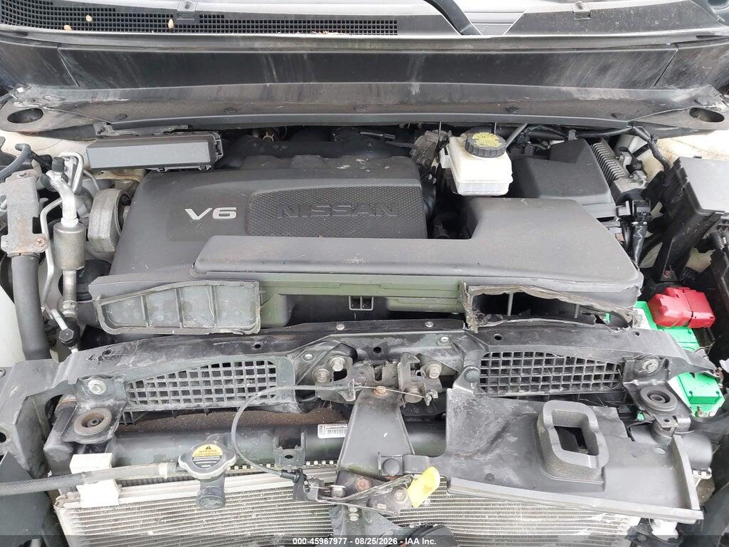 5N1DR2MM9KC624263 2019 NISSAN PATHFINDER photo no. 10
