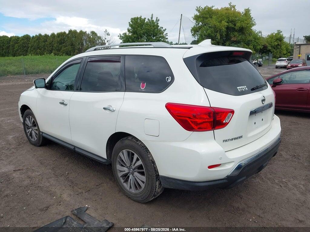5N1DR2MM9KC624263 2019 NISSAN PATHFINDER photo no. 3