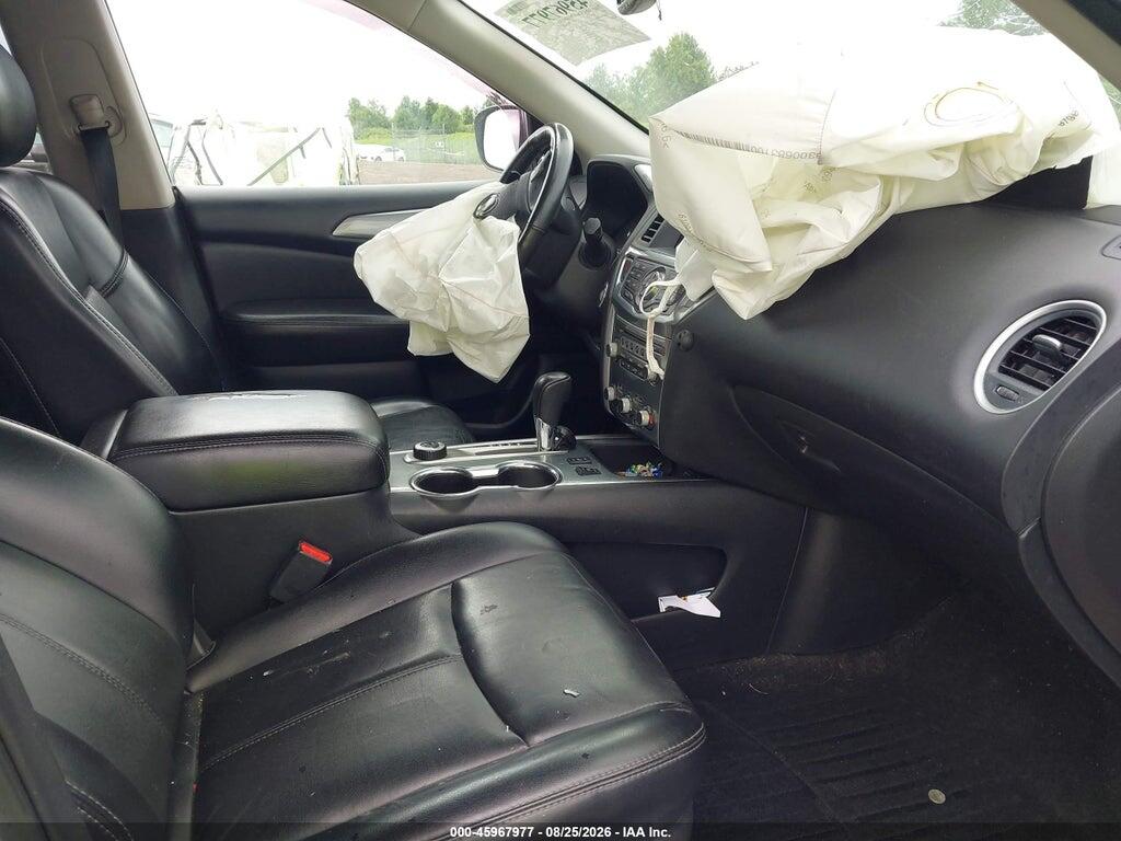 5N1DR2MM9KC624263 2019 NISSAN PATHFINDER photo no. 5