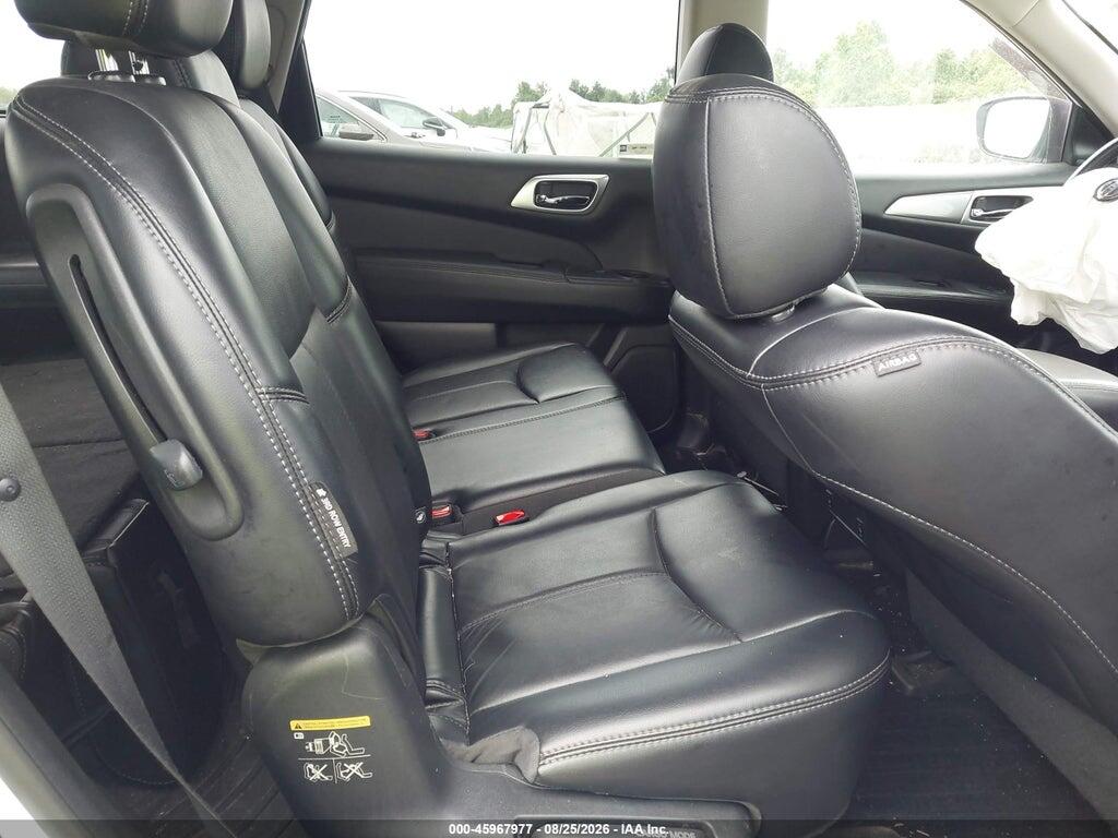 5N1DR2MM9KC624263 2019 NISSAN PATHFINDER photo no. 8