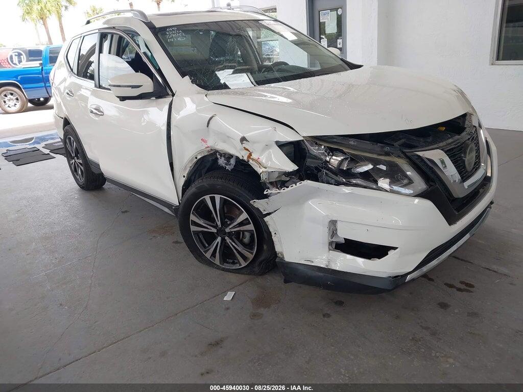 2019 NISSAN ROGUE JN8AT2MT4KW503983