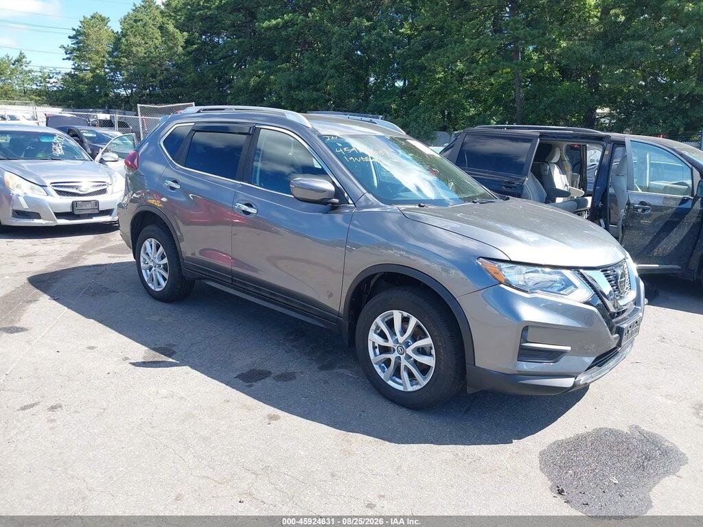 2019 NISSAN ROGUE KNMAT2MV8KP548710