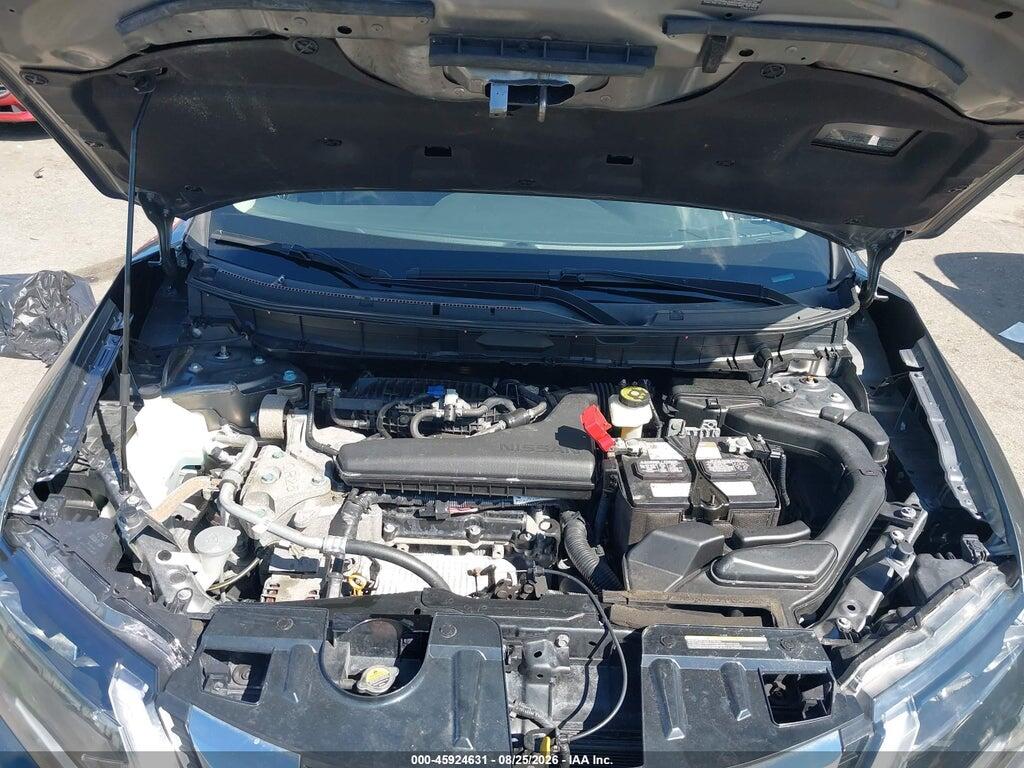 KNMAT2MV8KP548710 2019 NISSAN ROGUE photo no. 10