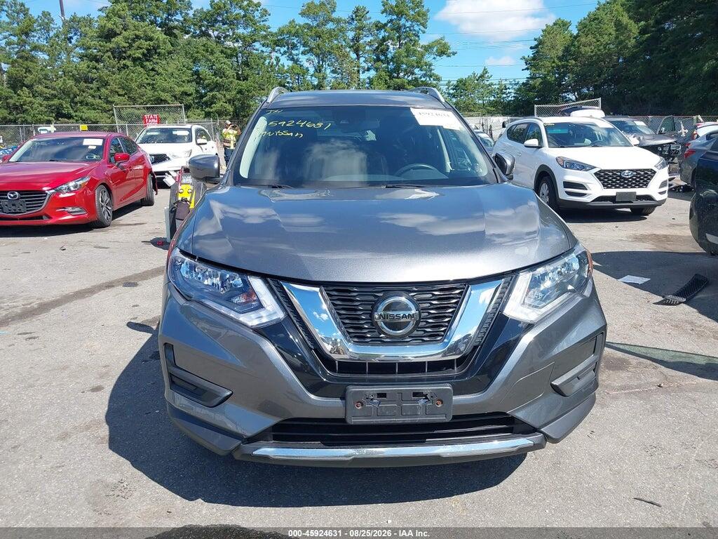 KNMAT2MV8KP548710 2019 NISSAN ROGUE photo no. 12