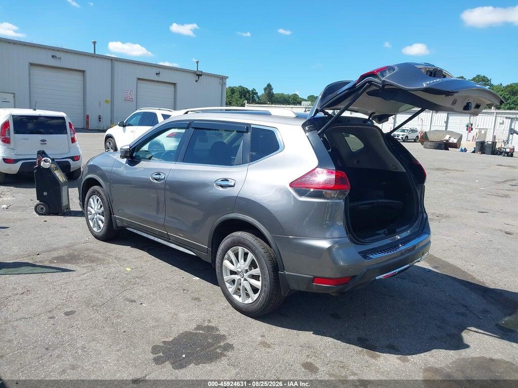 KNMAT2MV8KP548710 2019 NISSAN ROGUE photo no. 3
