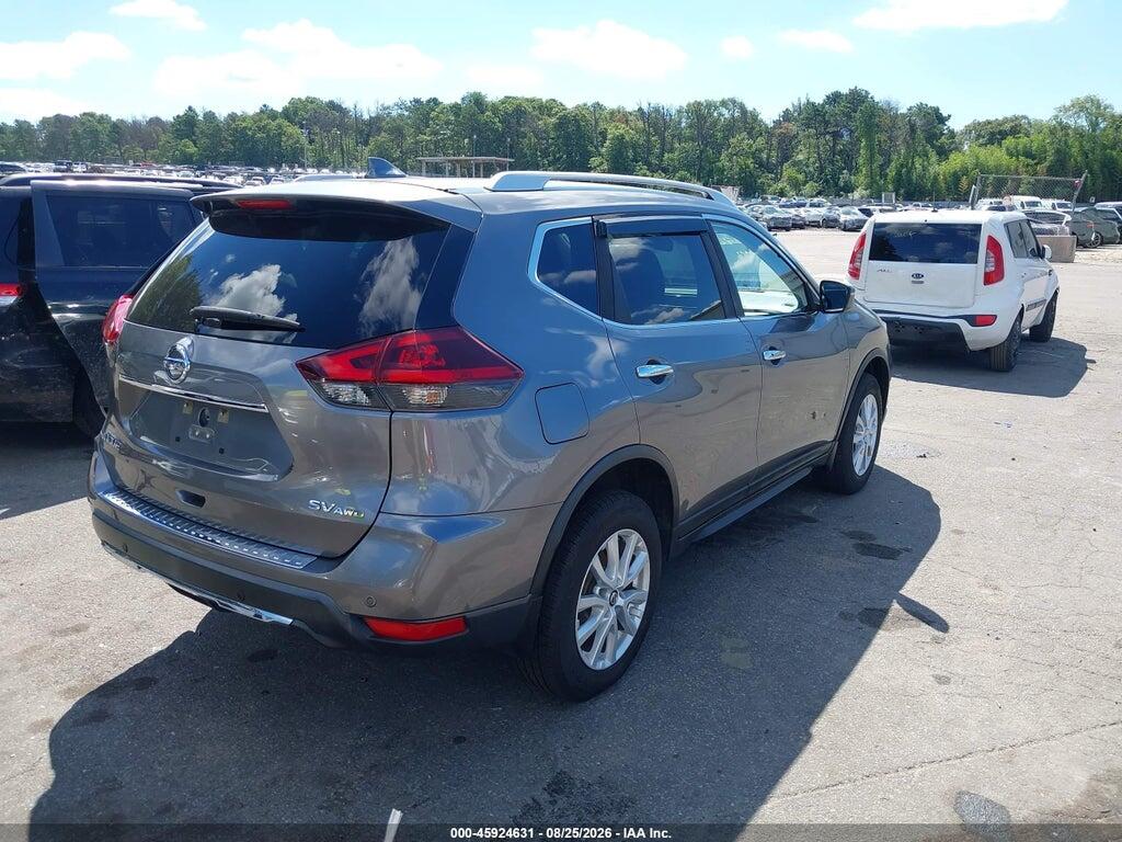 KNMAT2MV8KP548710 2019 NISSAN ROGUE photo no. 4