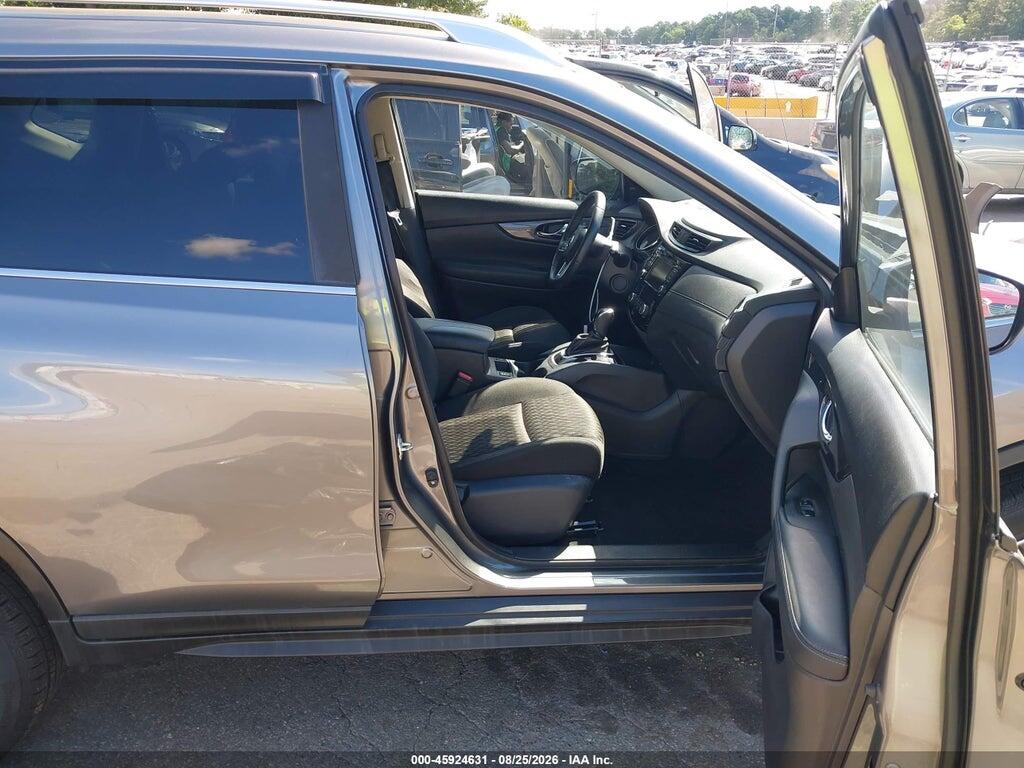 KNMAT2MV8KP548710 2019 NISSAN ROGUE photo no. 5