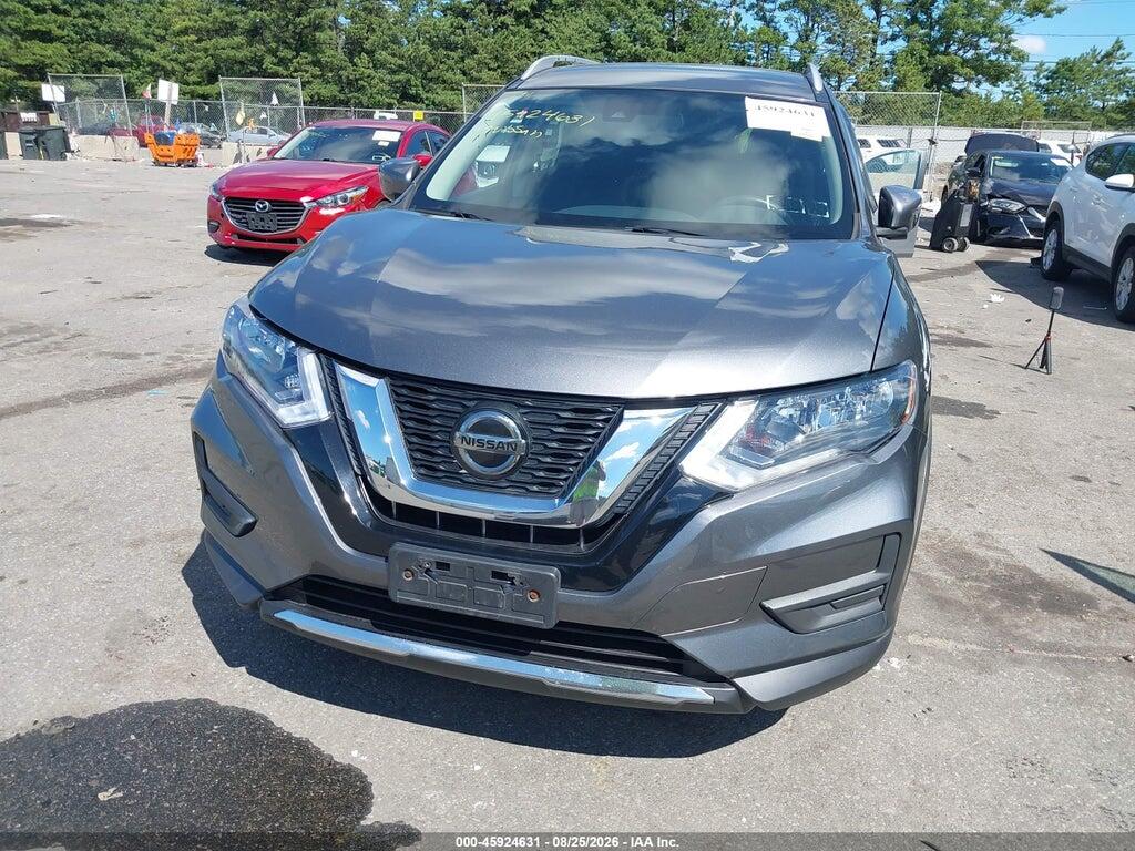KNMAT2MV8KP548710 2019 NISSAN ROGUE photo no. 6