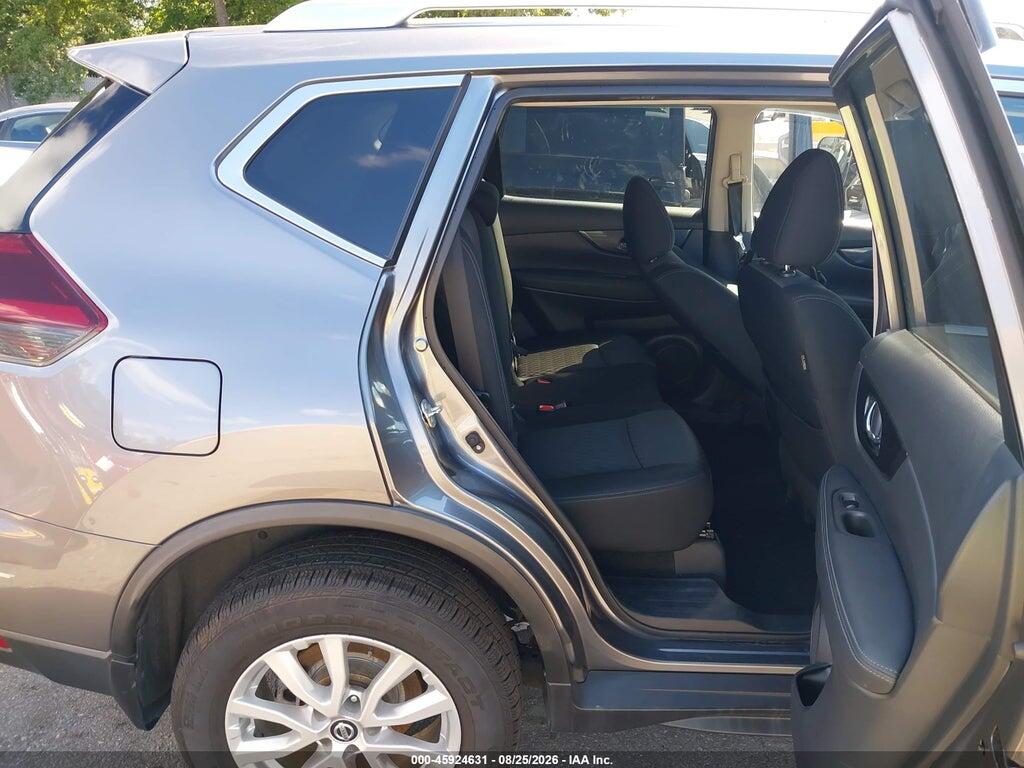 KNMAT2MV8KP548710 2019 NISSAN ROGUE photo no. 8