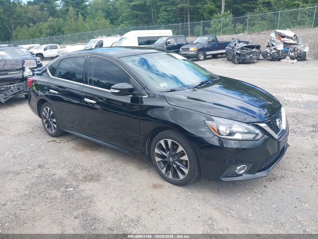 2016 NISSAN SENTRA 3N1AB7AP9GY320178