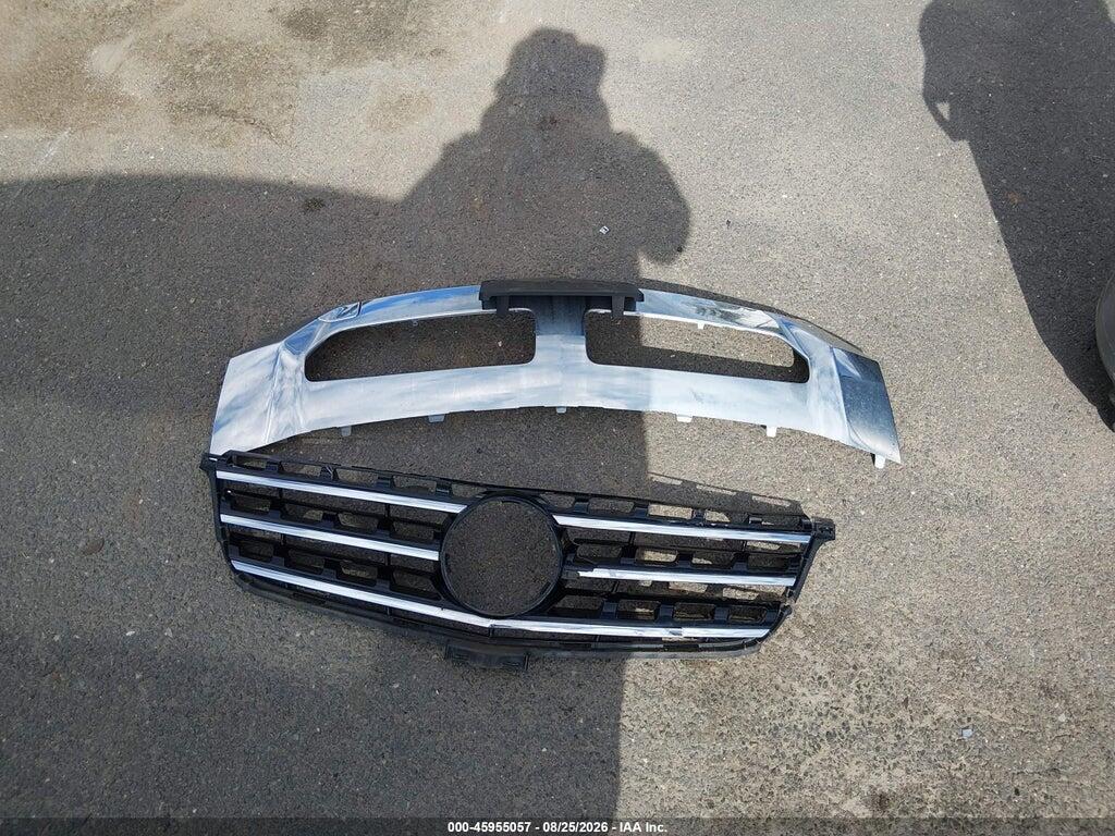4JGDA5HBXFA466633 2015 MERCEDES-BENZ ML 350 photo no. 12