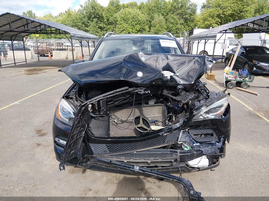 4JGDA5HBXFA466633 2015 MERCEDES-BENZ ML 350 photo no. 6