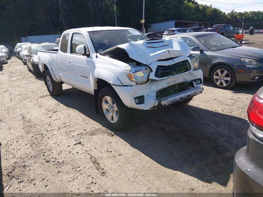 2013 TOYOTA TACOMA 5TFUU4EN7DX082288