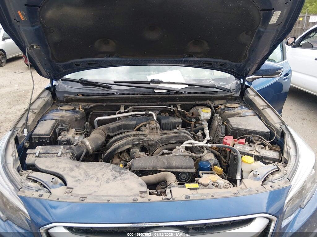 4S4BTAEC1L3227981 2020 SUBARU OUTBACK photo no. 10