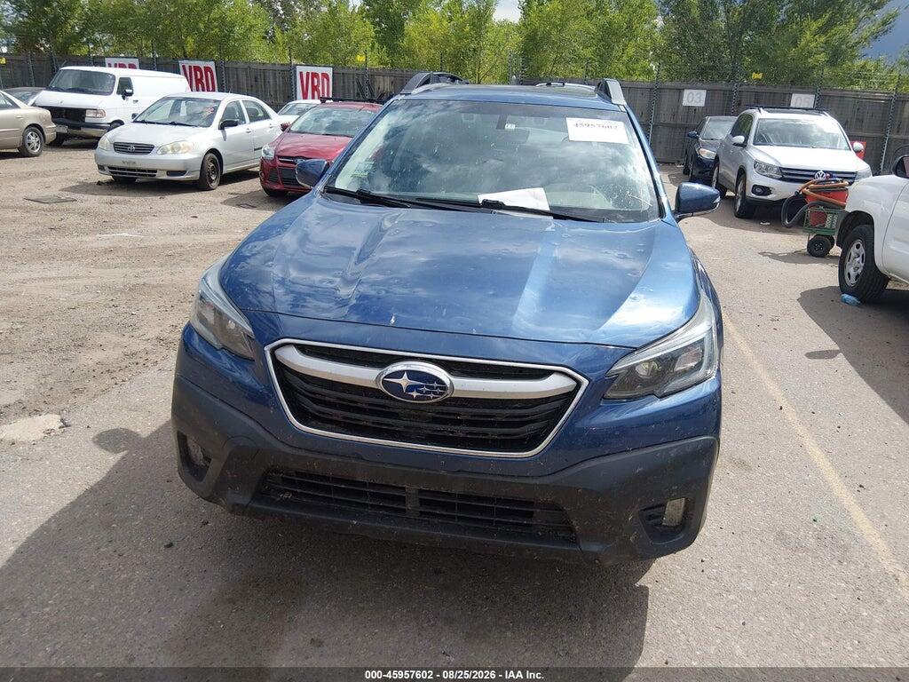 4S4BTAEC1L3227981 2020 SUBARU OUTBACK photo no. 12