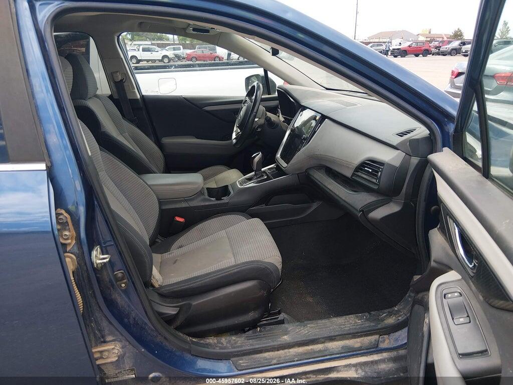 4S4BTAEC1L3227981 2020 SUBARU OUTBACK photo no. 5