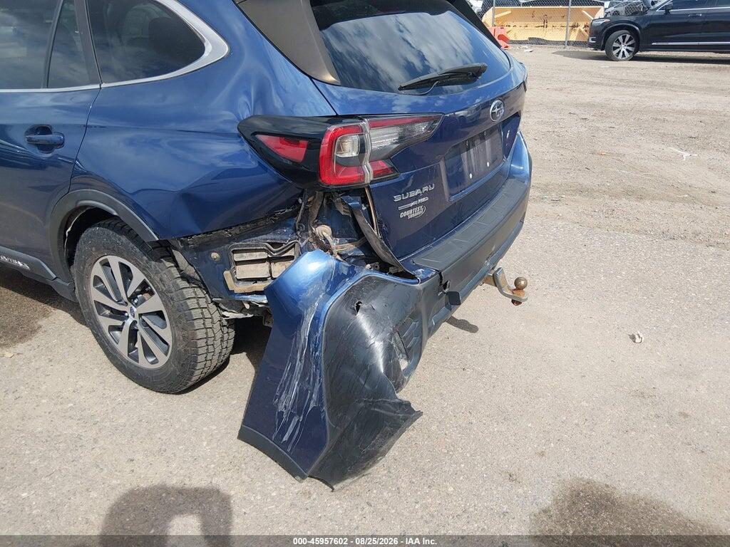 4S4BTAEC1L3227981 2020 SUBARU OUTBACK photo no. 6