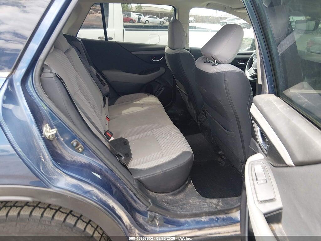4S4BTAEC1L3227981 2020 SUBARU OUTBACK photo no. 8